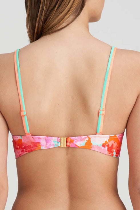 Marie Jo Apollonis Padded Bikini Top Heartshape